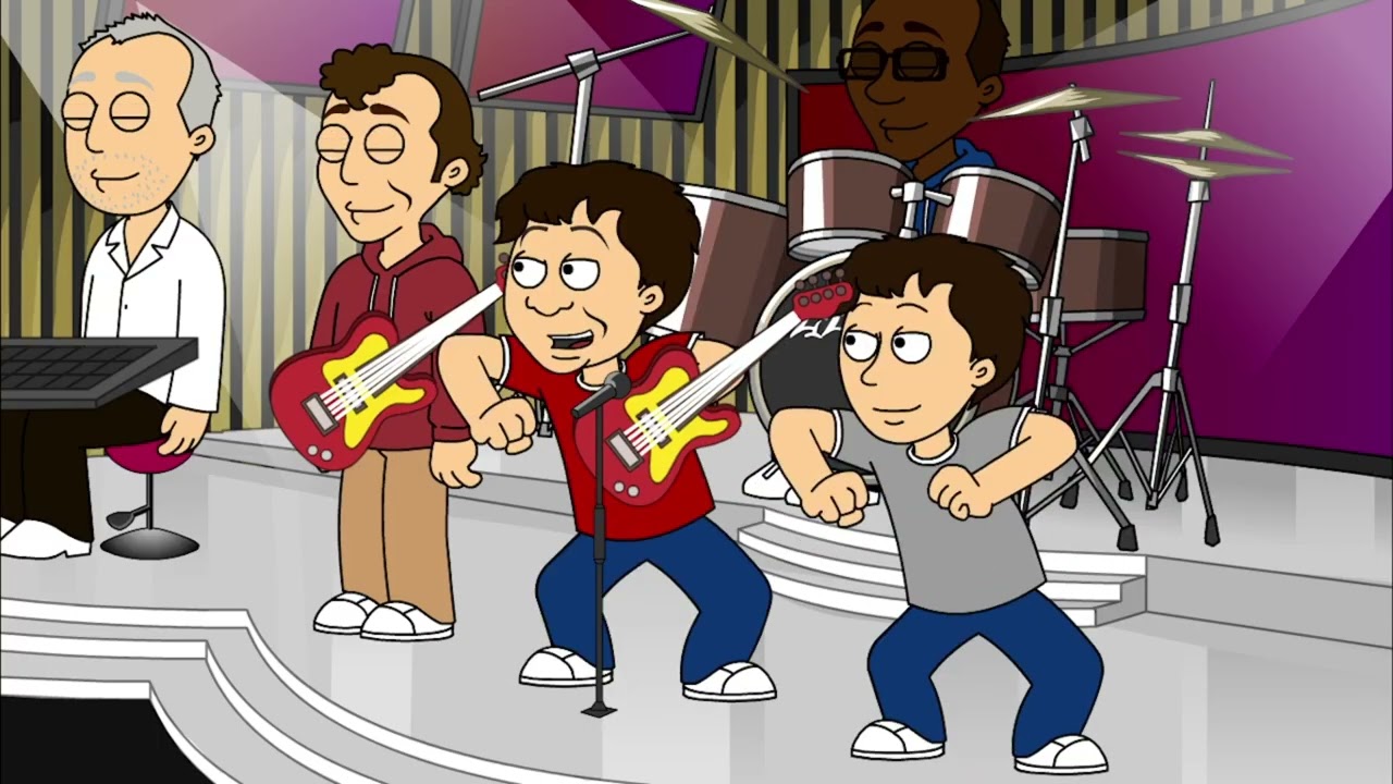 Dean Ween misbehaves at the Bluebird and gets grounded