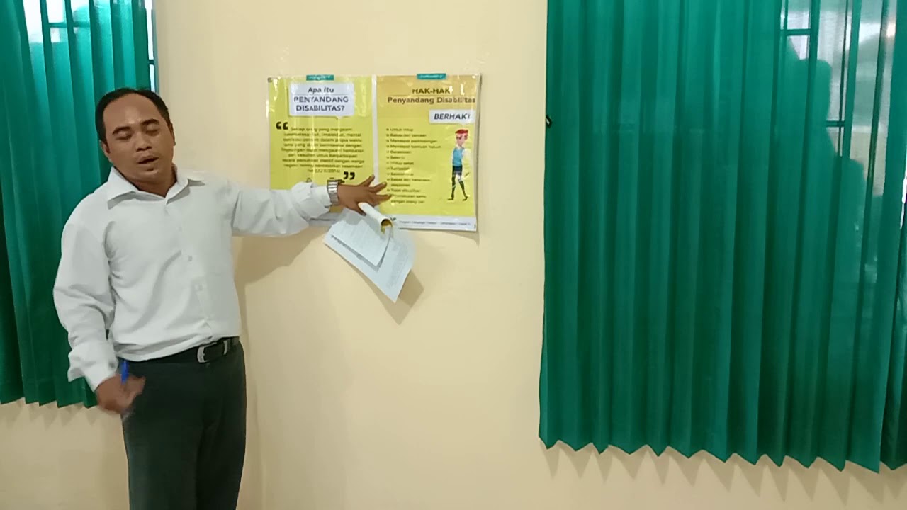 Modul 5 tentang masalah hak-hak lansia