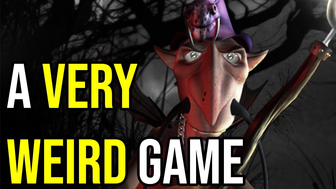 Playing a weird 2003 ARPG game - KnightShift