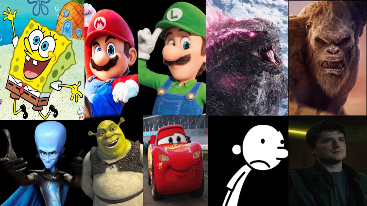 Victories Of My Favorite Heroes Part 1