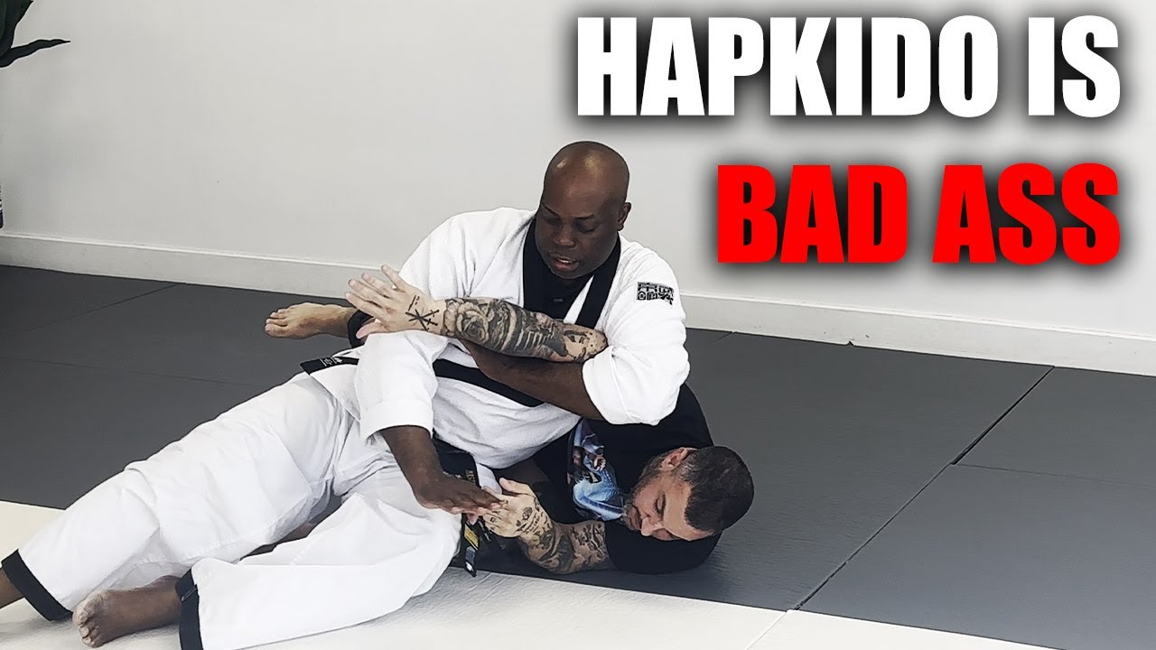 This Hapkido Master Blew My Mind!