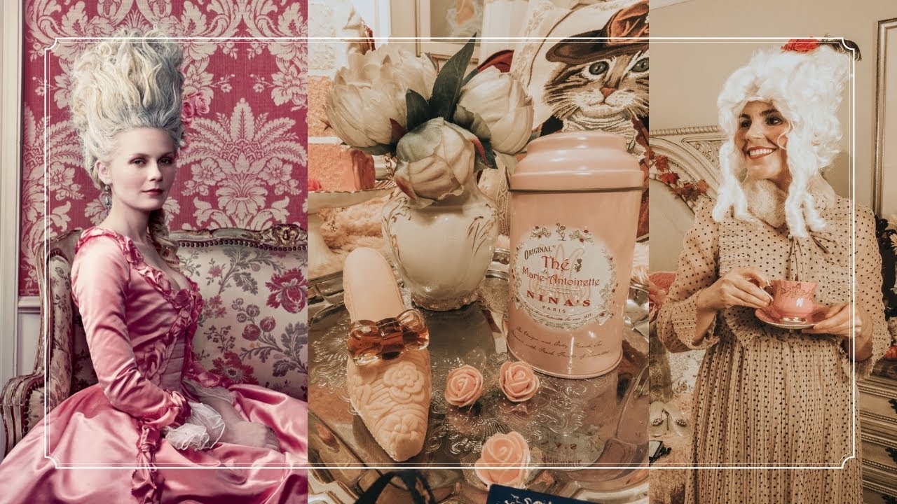 Marie Antoinette's Favorite Things You Can Still Buy Today