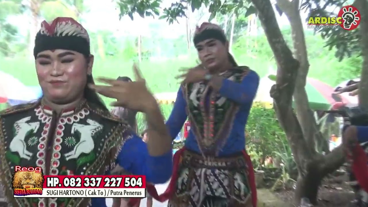 🔴Jatilan Mberot,,Reog Setia Kawan Hajatan P.Waris Ds.Babakan Padang Lmj