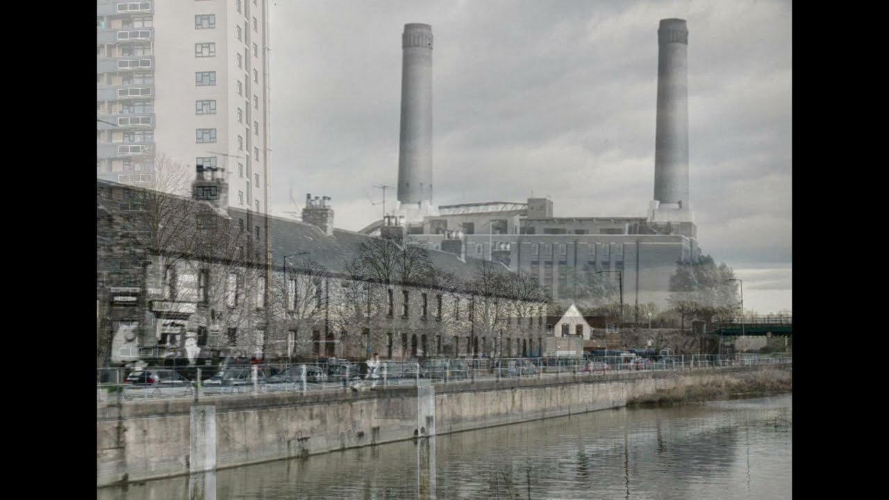 Travel Back in Time to the Power Station at Stamp End