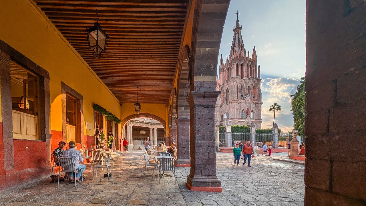 SAN MIGUEL DE ALLENDE ( México)
