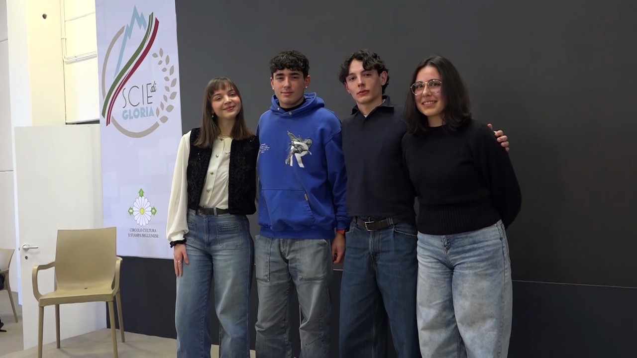Scie di Gloria - Giovani e aziende, il legame con il territorio