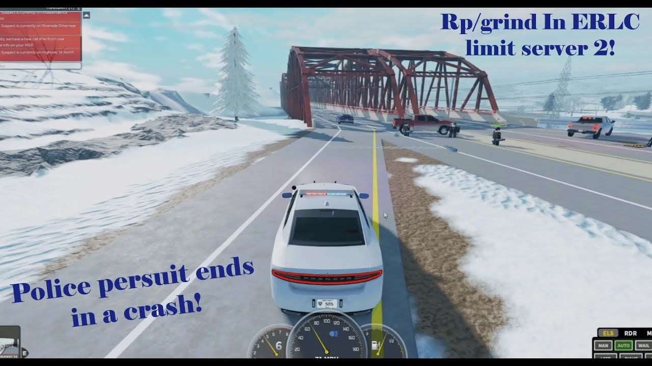 Playing ERLC LImit servers!