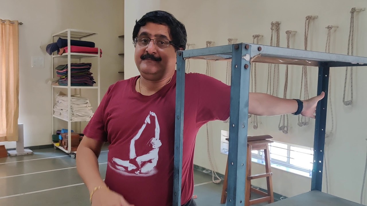 Part 9 will help to creat good space in chest with the help of Arm, shoulder opening.