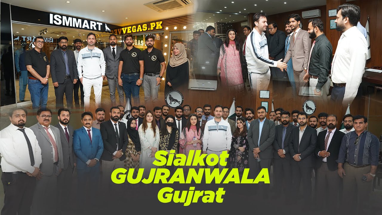 On the second day of Mr. Shaukat Marwat's official visit to ISMMART