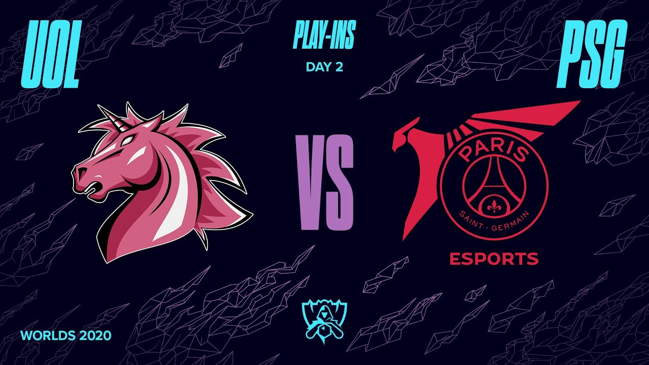 UOL vs. PSG | Play-In Groups | 2020 World Championship | Unicorns Of Love vs. PSG Talon (2020)