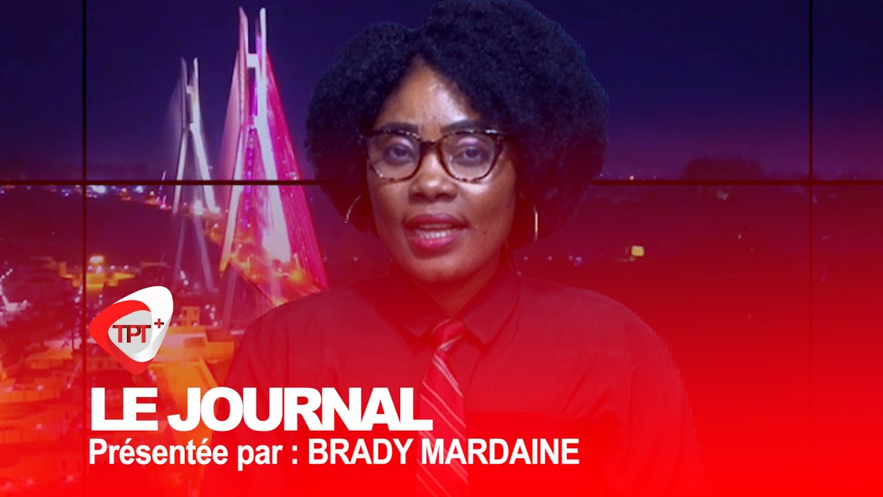 🔴 DIRECT | EDITION DE 19H30 DU 25 FEVRIER 2026