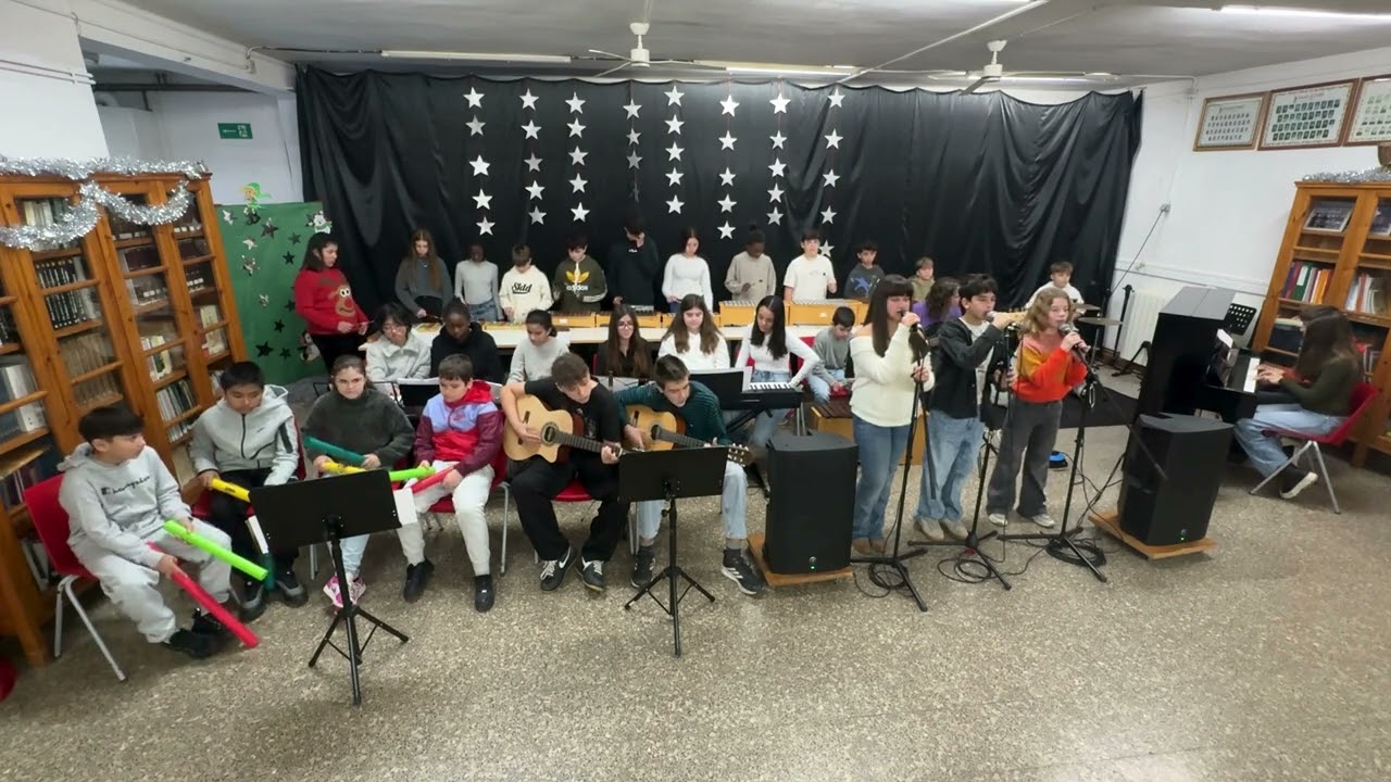 1r d'ESO - Ara és Nadal