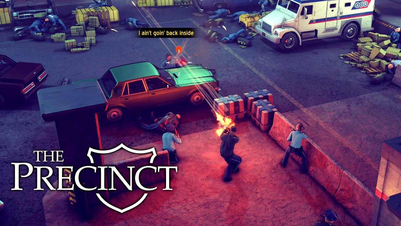 The Precinct - FULL ENDING - Taking Down the August Gang (4K)