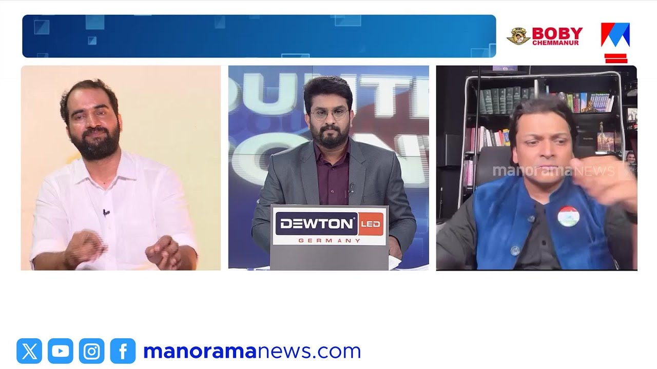 'ശബരിമലയിൽ അയ്യപ്പനെ വിറ്റ് കാശാക്കുന്ന വൻ കൊള്ളയാണ് നടന്നത്' ​| Raju P Nair | Counter Point
