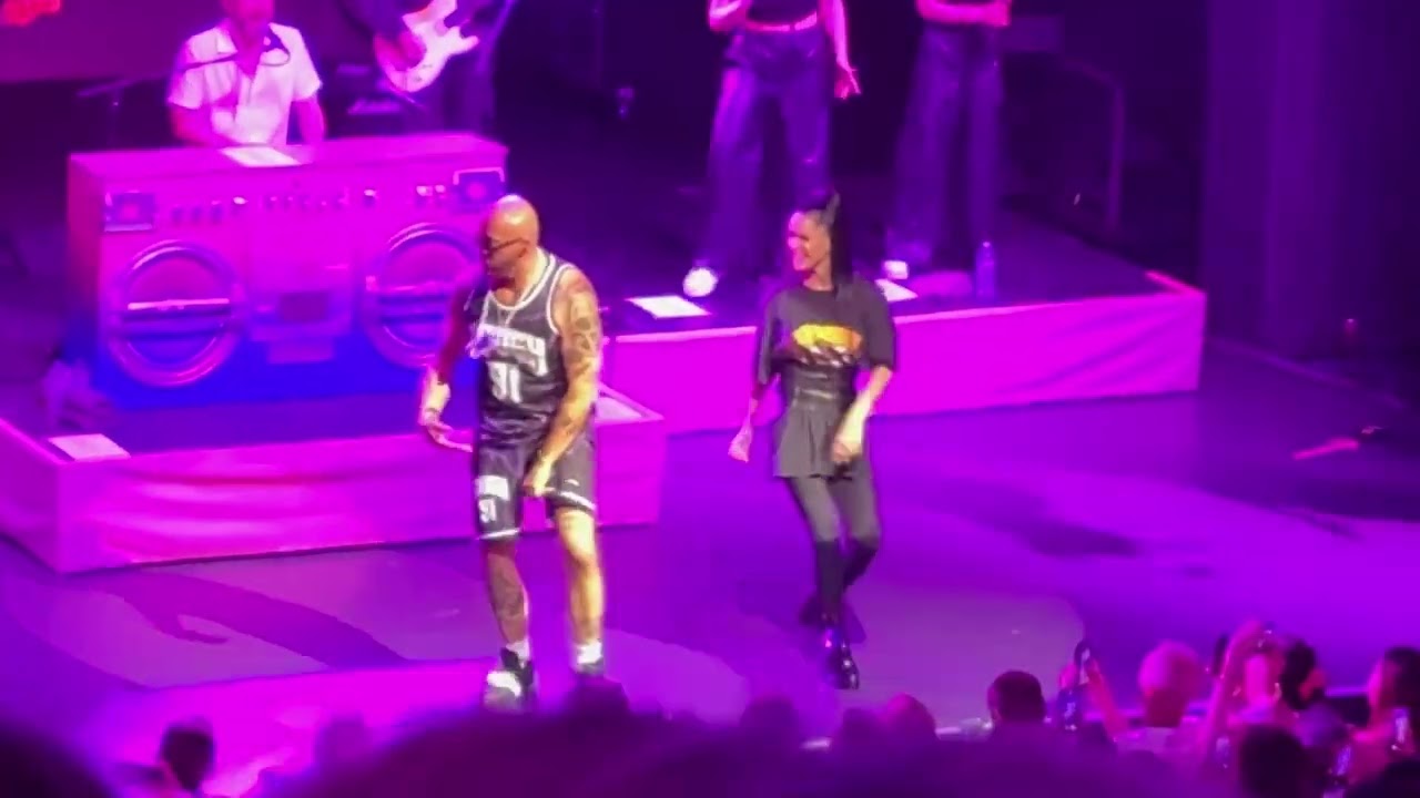 Aqua Concert - Cartoon Heroes (Live in Sydney 2024)