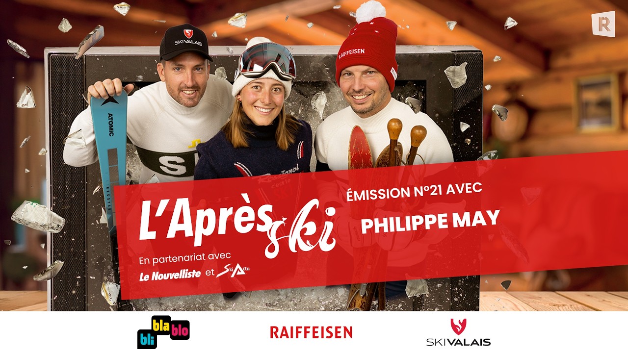 L'Après-Ski - Épisode 21 avec Philippe May