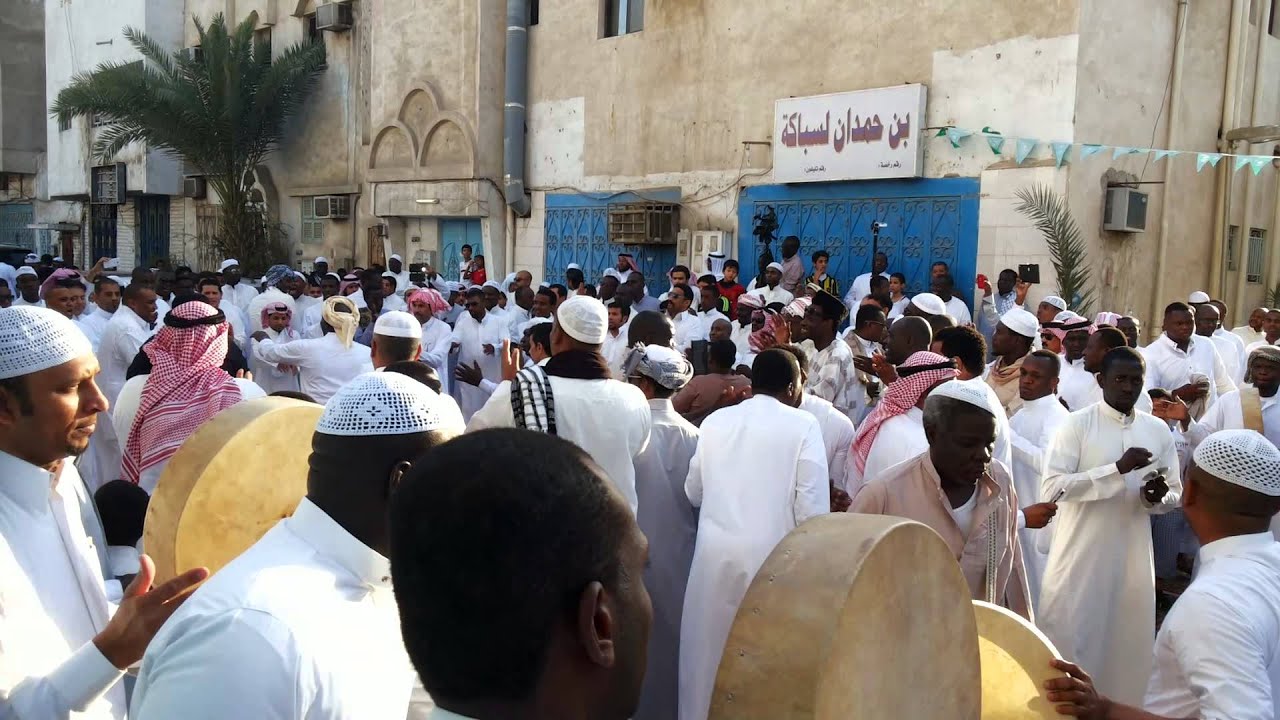 لعبة العجل الينبعاوي .. فيصل بن سعيد دخيّل السريحي