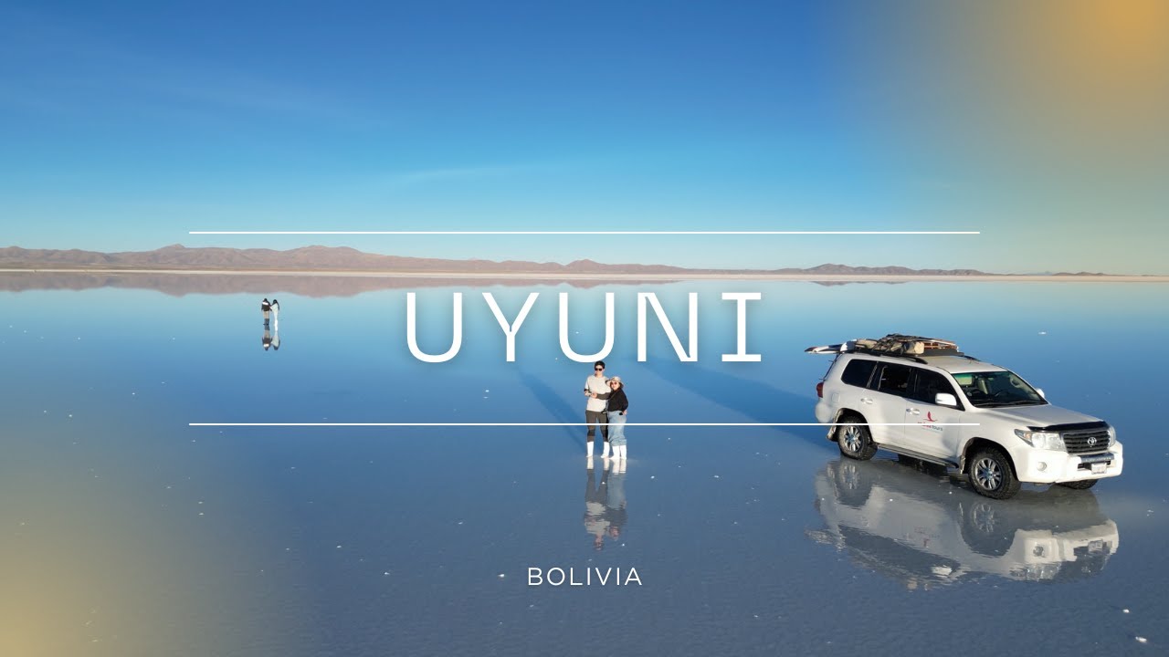 Así es el Salar de Uyuni ¿El Lugar Más Mágico de Sudamérica? Ep 109 🇧🇴