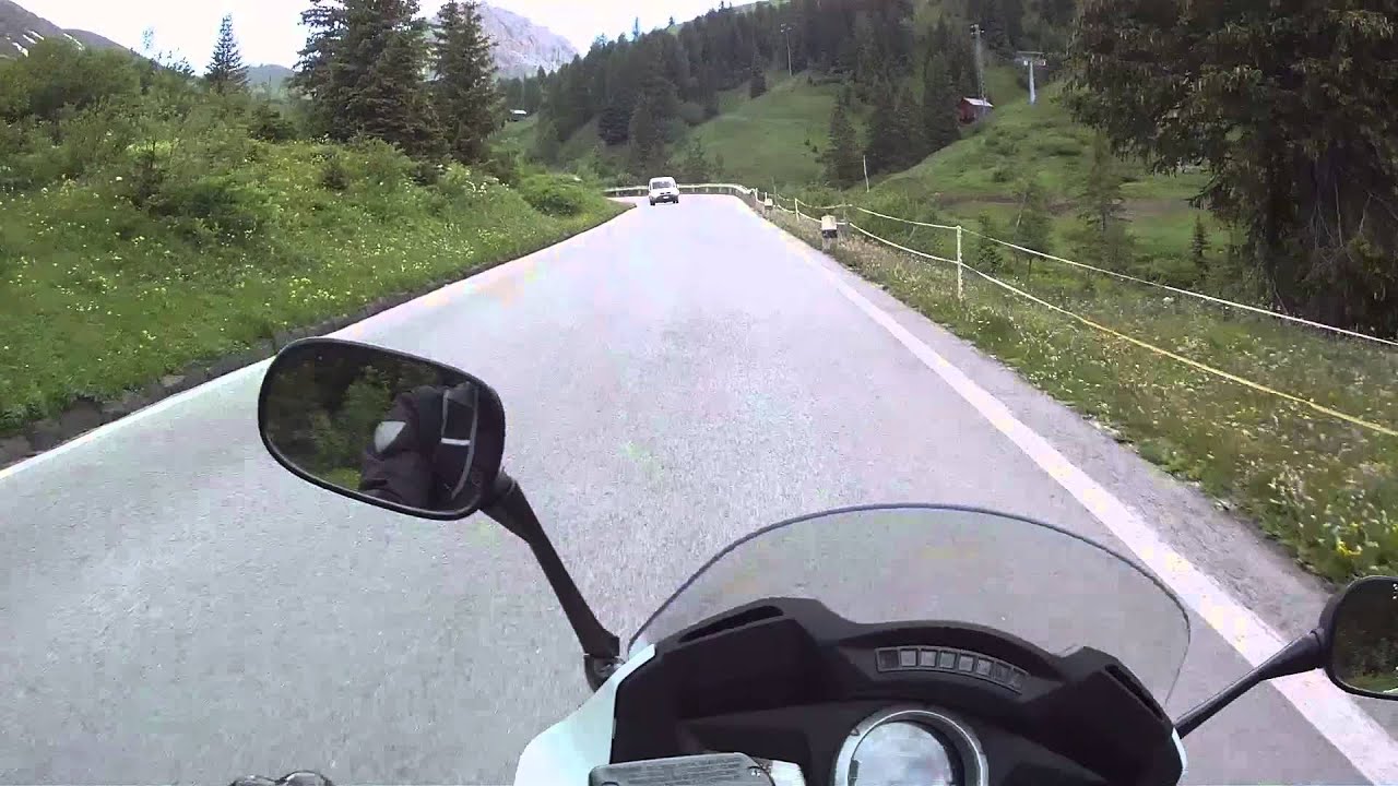 Passo Pordoi 2239m / Südtirol / Italien (Part1)