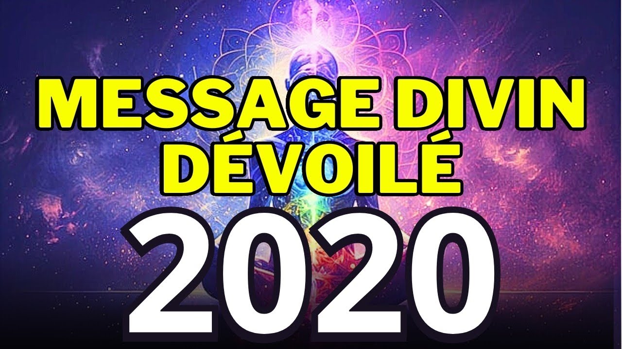 Les Myst&egrave;res du Nombre 2020 : Un Message Divin Pour Votre Vie