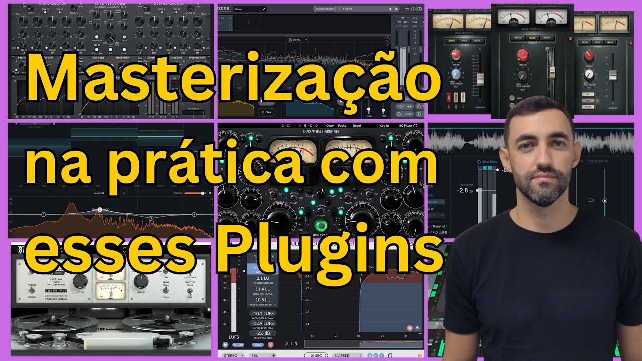 Como ter o melhor resultado na Masterização