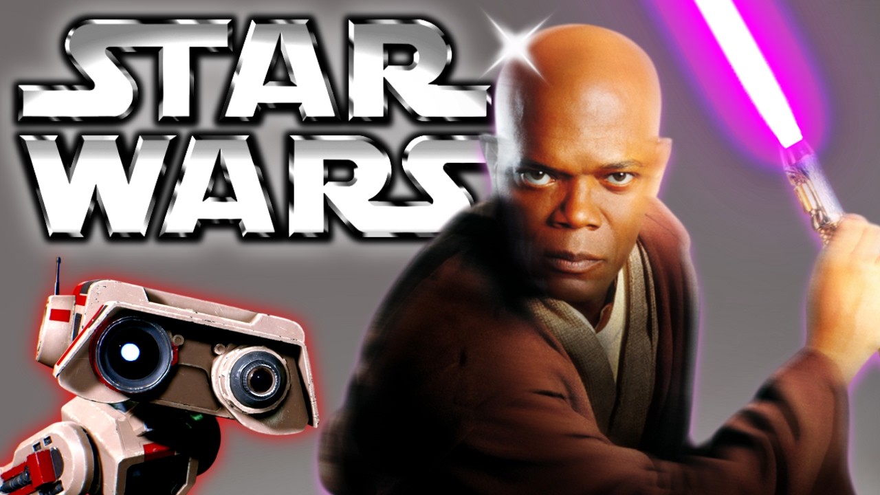 An Hour of Star Wars Game Reviews