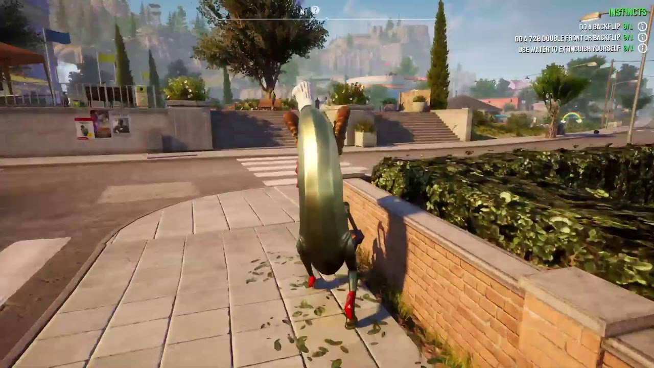 GOAT SIMULATOR 3