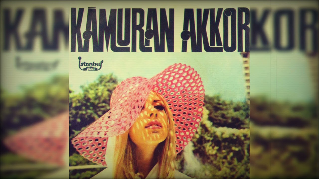 Kamuran Akkor&ndash; Bir Teselli Ver |#45lik #plak #kayıt #birzamanlar|