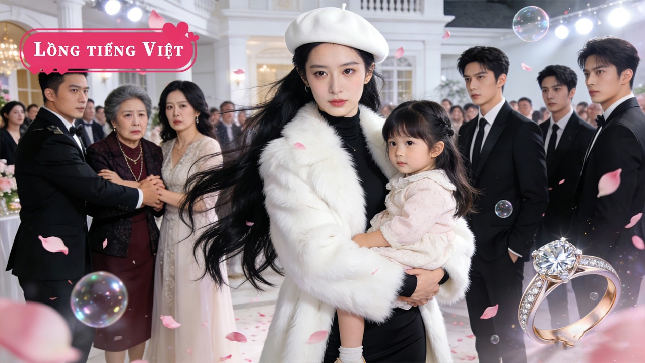 Bị chị nuôi đánh gần chết, cô biết mình là thừa kế thật. 5 năm sau, cô trở lại làm CEO trả thù!💃🔥