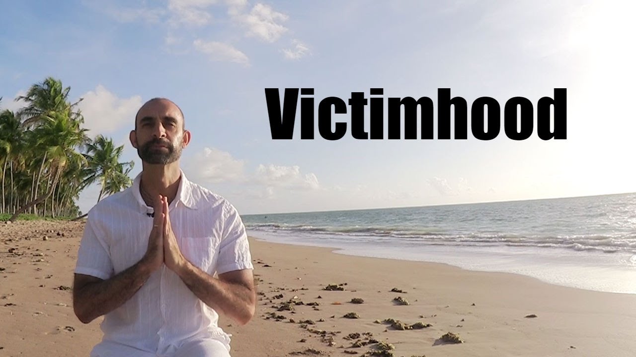 Beyond Victimhood - Taking Control