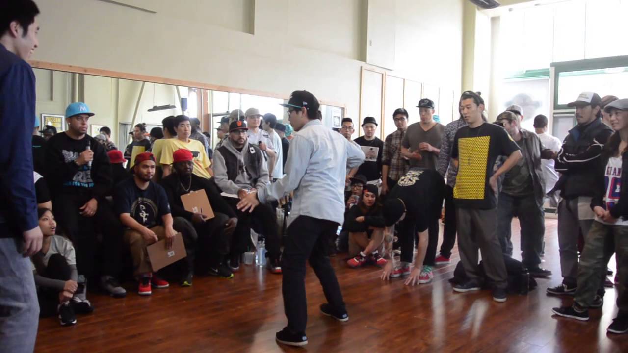 Massive Monkees Day | Funkstyle Prelim | Casual Men's Funk VS Prisms and Cubes