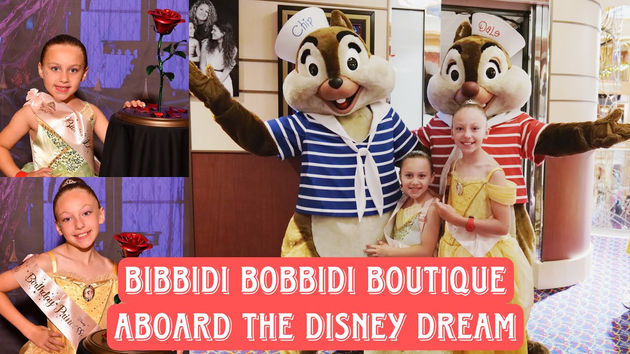 Стоит ли покупать бутик Bibbidi Bobbidi? Посмотрите и решите сами! @Disney @DisneyParks