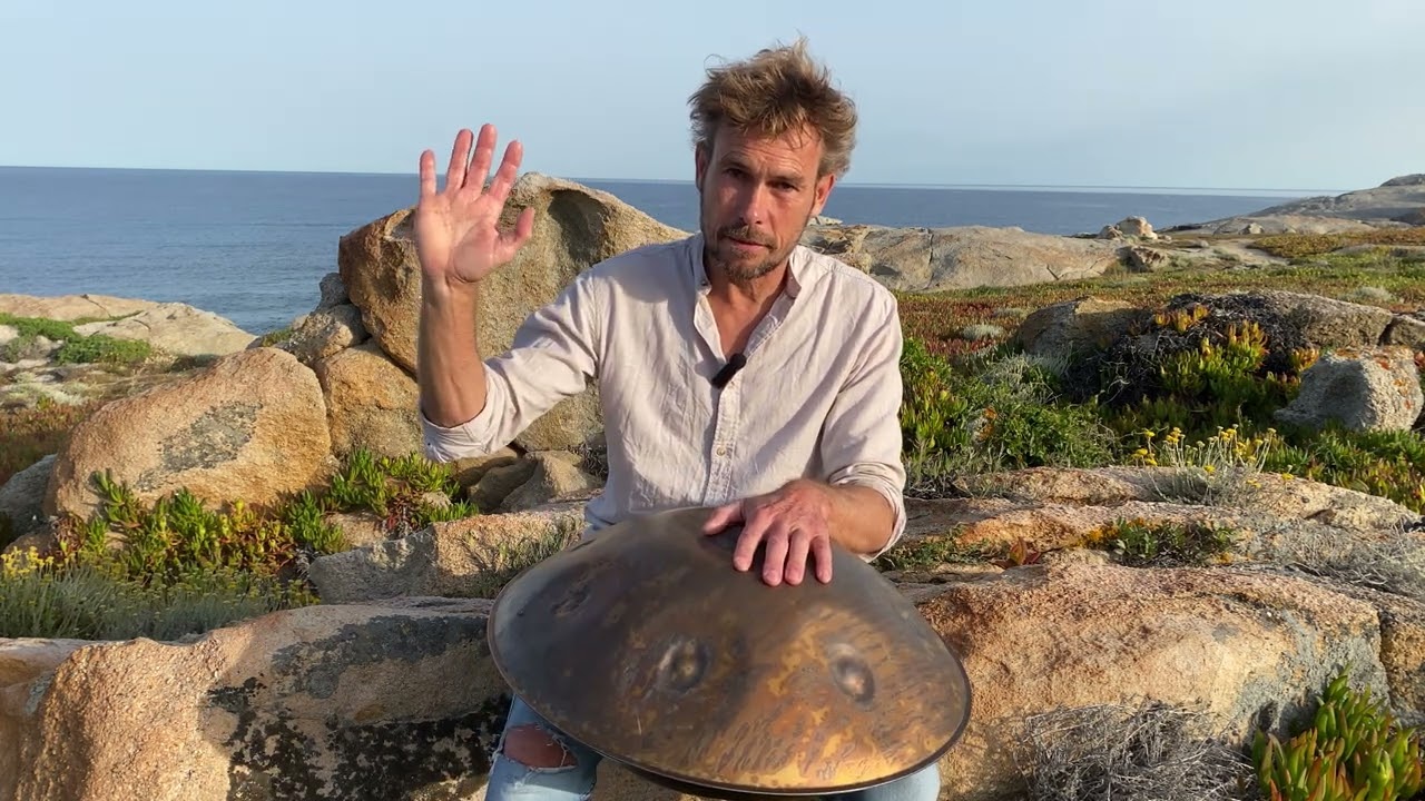 Handpan Tutorial 17 - 