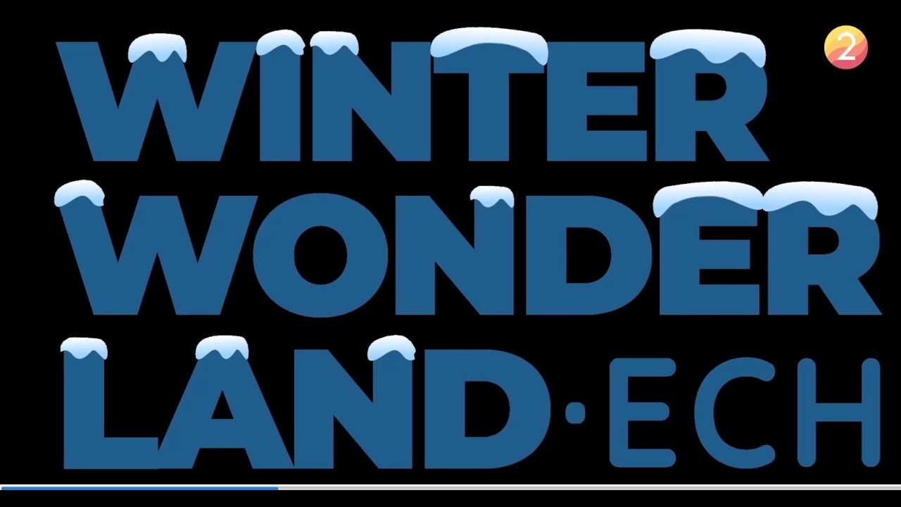 Winter Wonderland Ech
