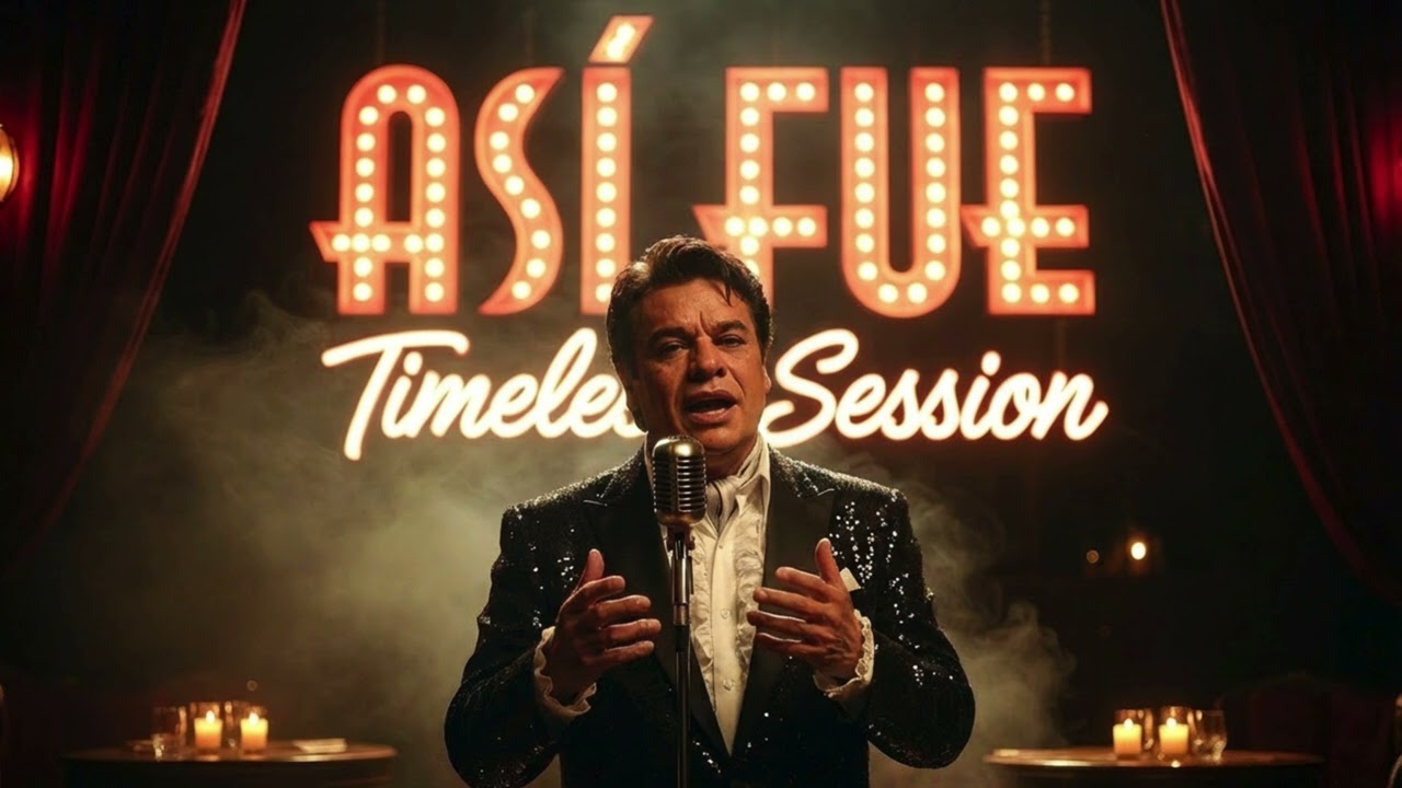 Así Fue – Soul Latino 50s | Timeless Session