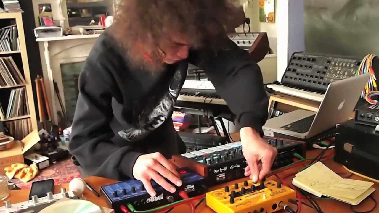 DSI Tempest, Evolver, Mopho Jam