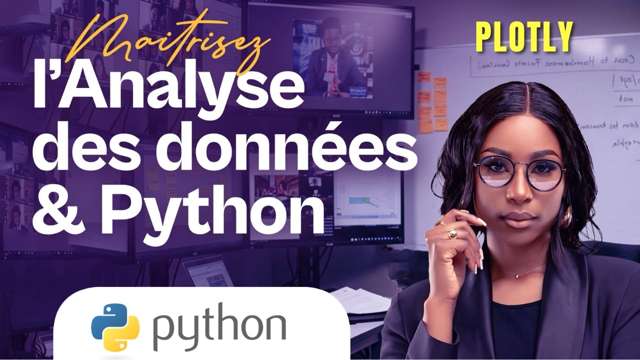 Introduction à Plotly