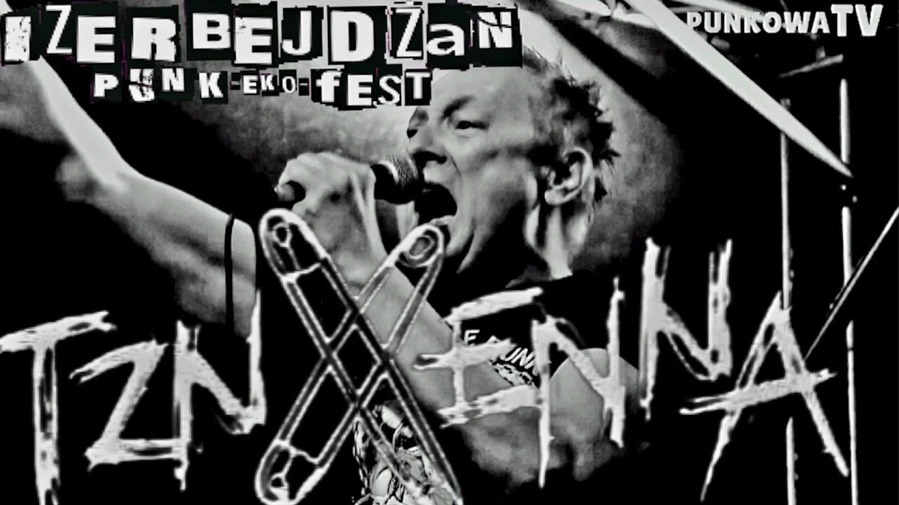 TZN Xenna - live Izerbejdżan Punk Eko Fest 29.08.2025