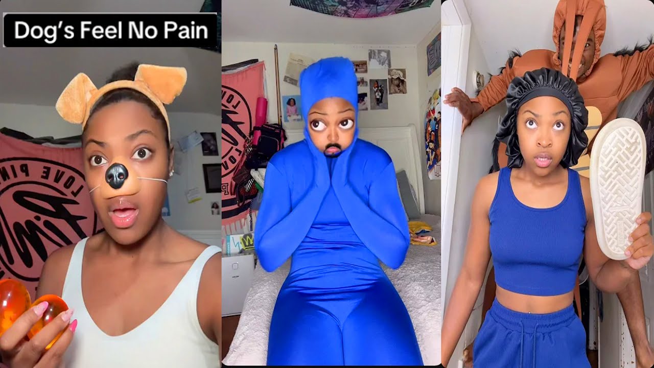 😝 TikToks Only Girls Will Understand | 3-Hour MyMy Senpaii Viral Comedy With Kris, Eel & Others