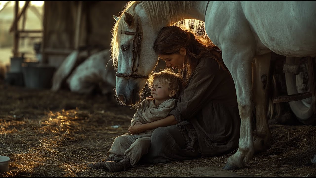Madre Viuda Lucha Por Mantener Rancho Y Familia |  peliculas completas de Familia  Español