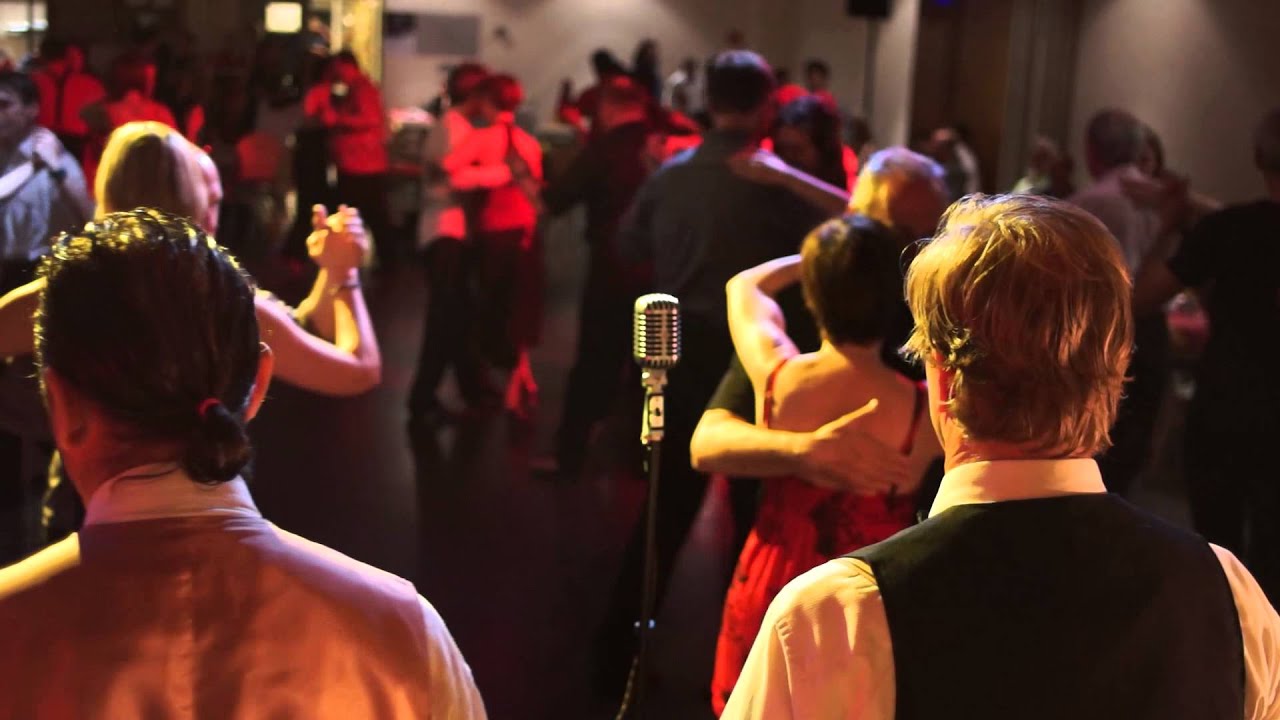 TANGO-DJ.AT MILONGA WEEKEND VIENNA APRIL 2014 featuring DUO TONO
