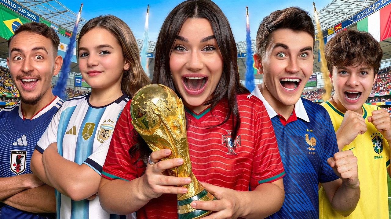 Qui GAGNERA la COUPE du MONDE
