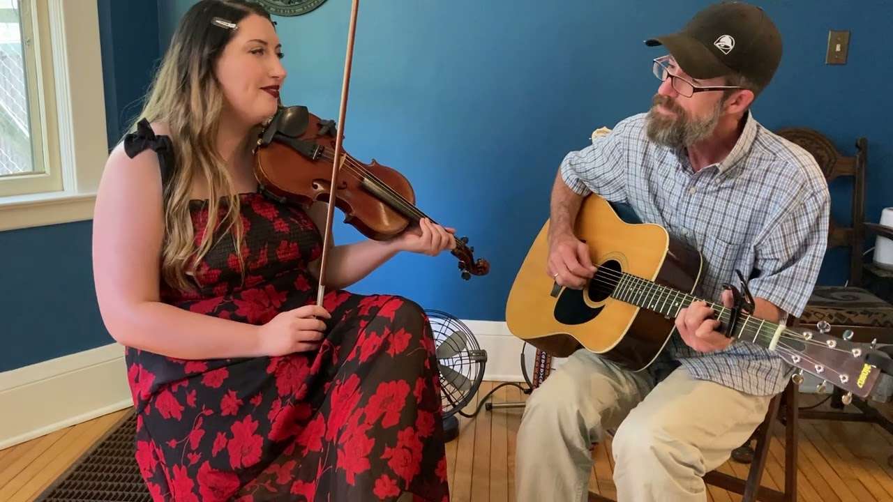 All the Pretty Little Horses (D#) Jeff & Josie-O  6/4/23