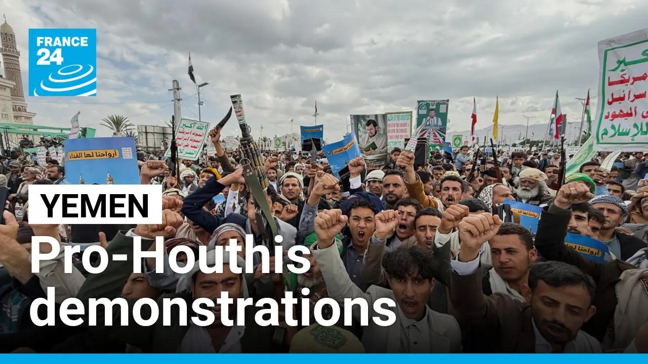 More than 112,000 displaced in Yemen as Houthis seize more ground &bull; FRANCE 24 English