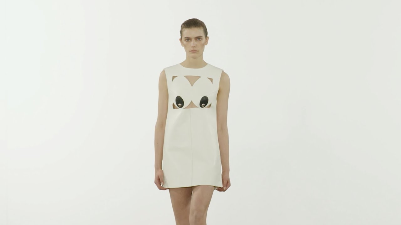AREA SPRING SUMMER 2024 RUNWAY