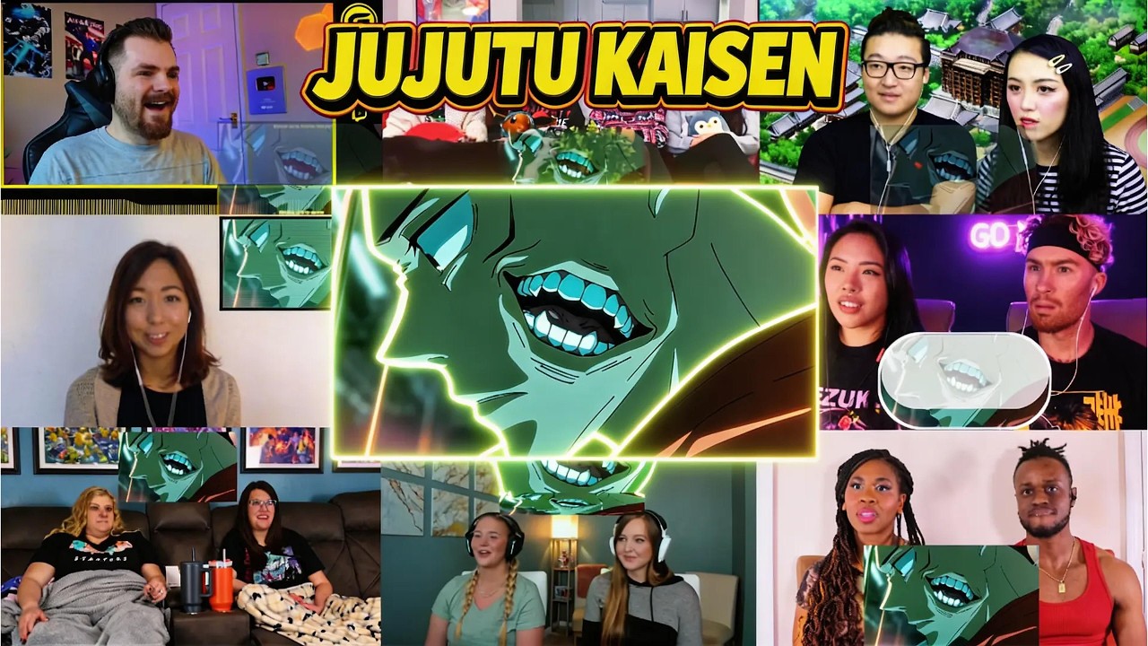 Jujutsu Kaisen Opening 1 