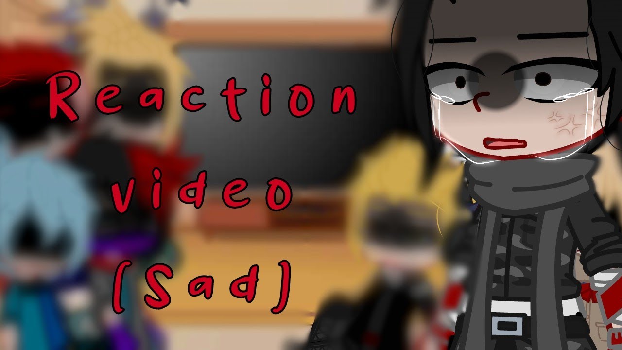Reaction to 