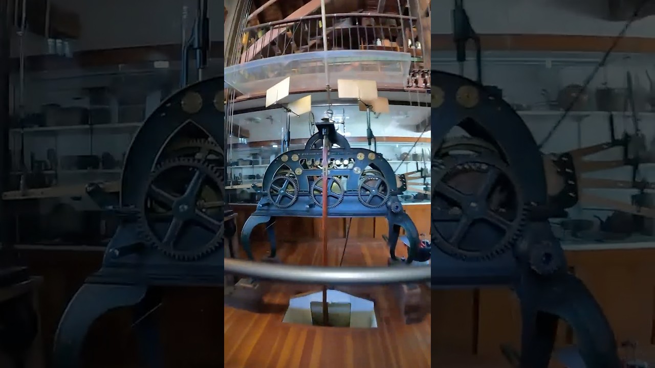 Clock tower climb #bells #clock #clocktower #fpv #pov #fieldservice #fixit #history #historical #fyp