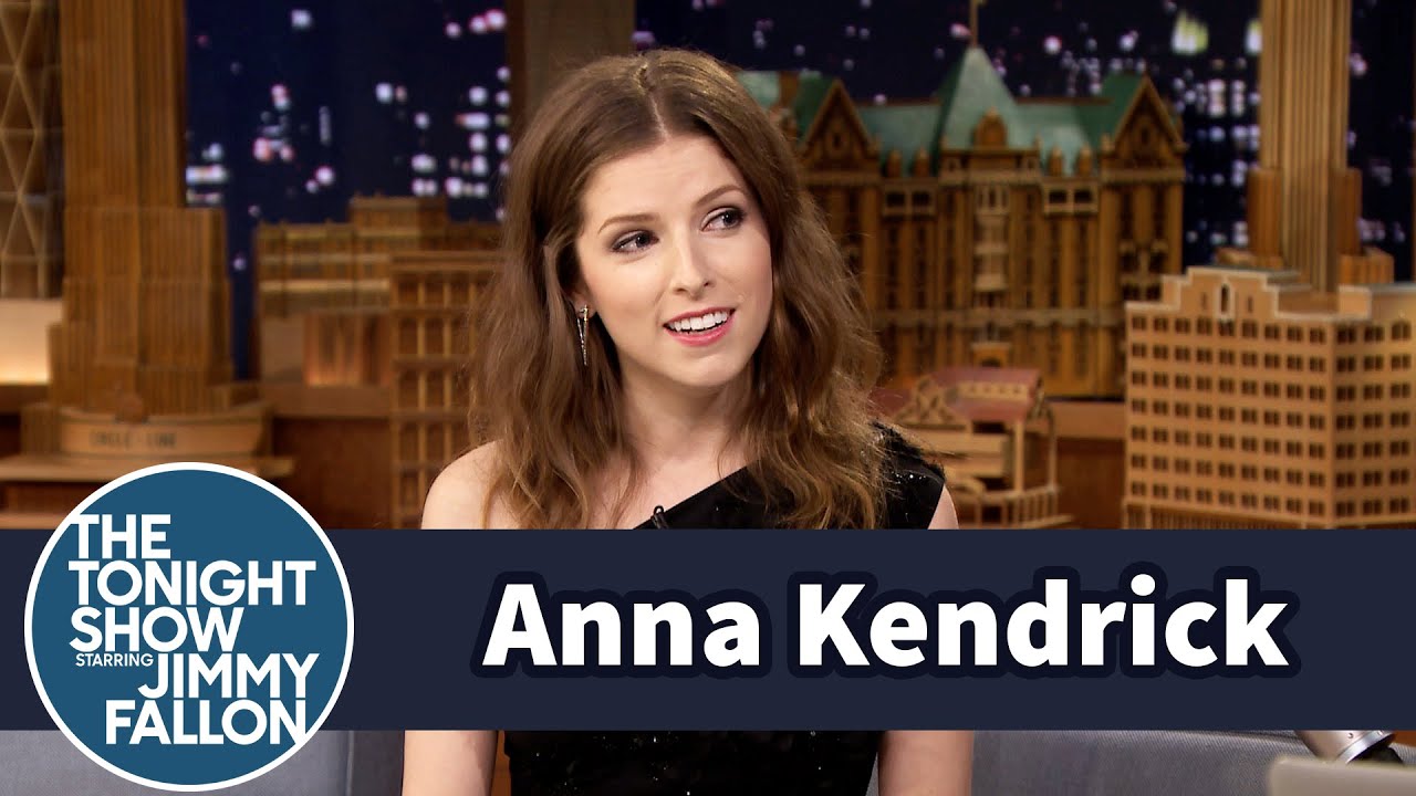 Anna Kendrick's Mom Follows 