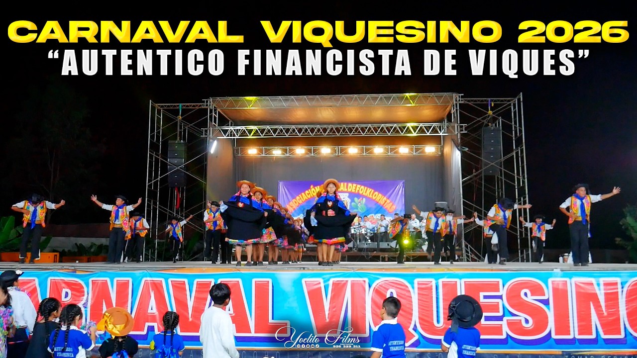 Autentico Financista de Viques (Carnaval Viquesino 2026)
